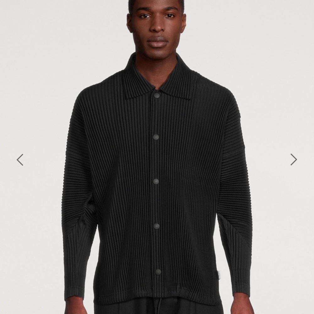 Issey Miyake - Homme Plissé - MC August Jacket - Picture 7 of 16